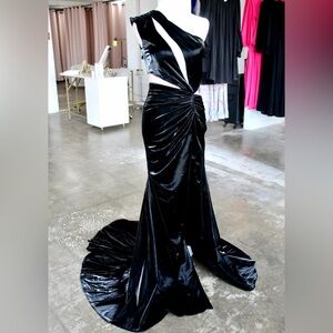 Johnathan Kayne 3255 (Black) Size 0 🆕 2026 COLLECTION!!